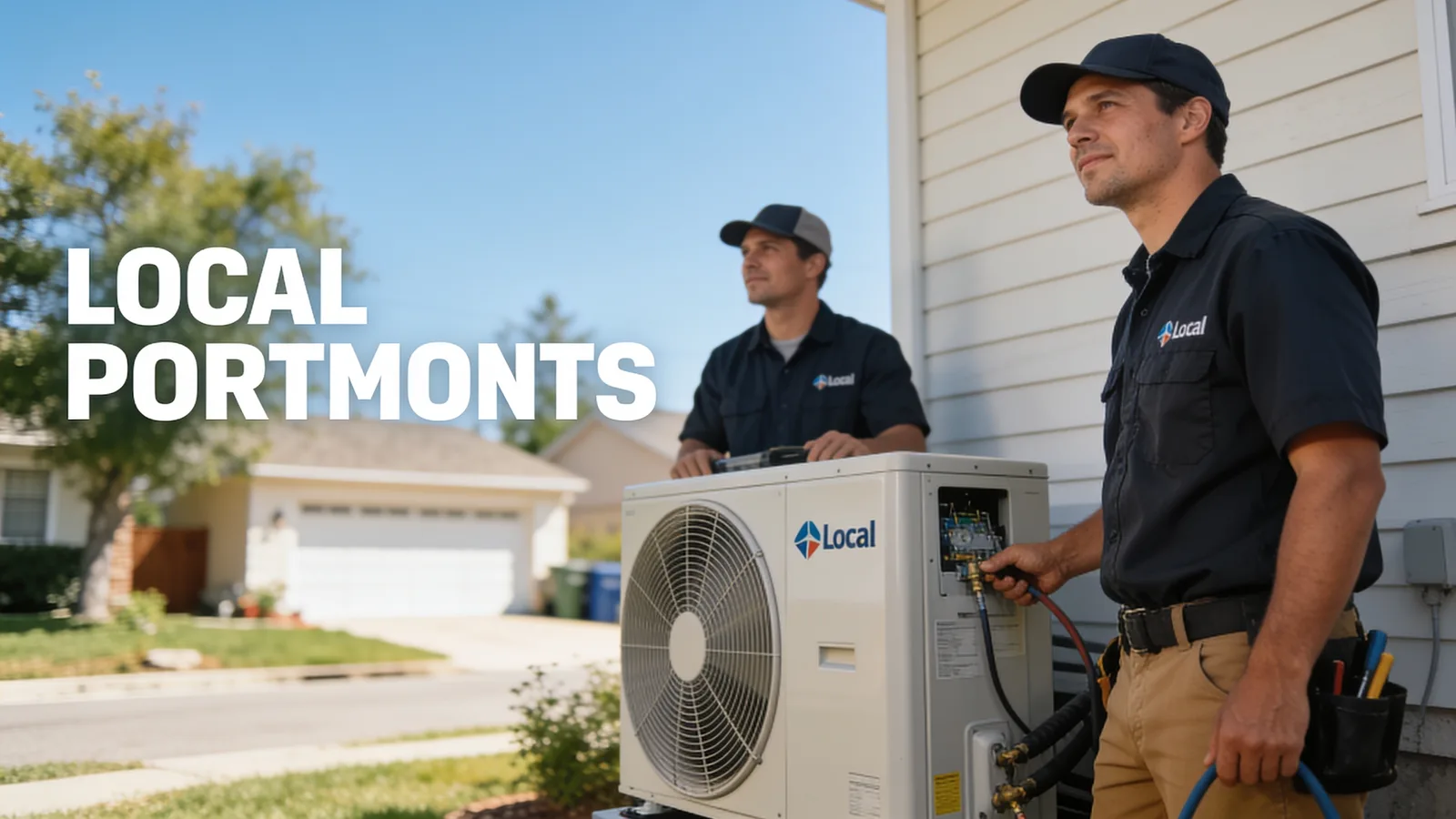 Heat Pump Installation in Brownsville, TX near me